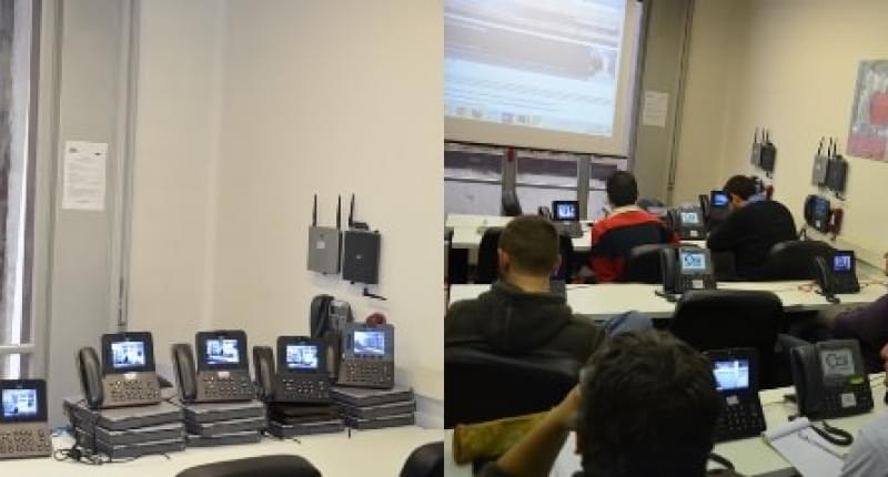 Technology Days @ CCNP Club: Unified Communication and Collaboration